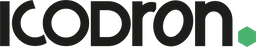 icodron logo
